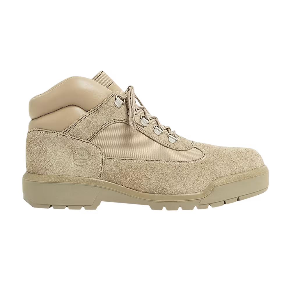 nonnative x Timberland Field Boot Taupe