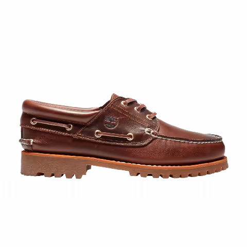 Timberland 3-Eye Classic Lug 'Brown'