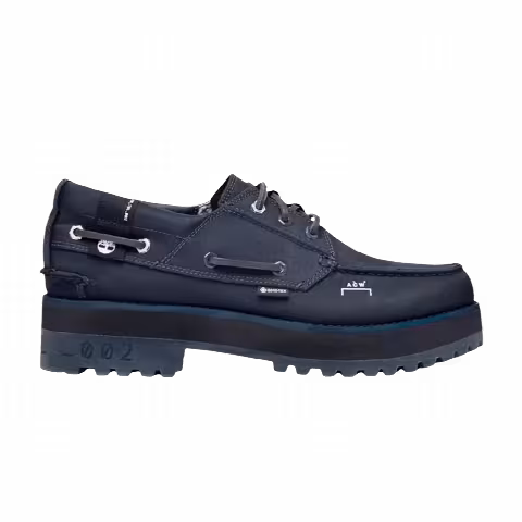 Timberland 3-Eye Classic Lug 'A-Cold-Wall Navy'