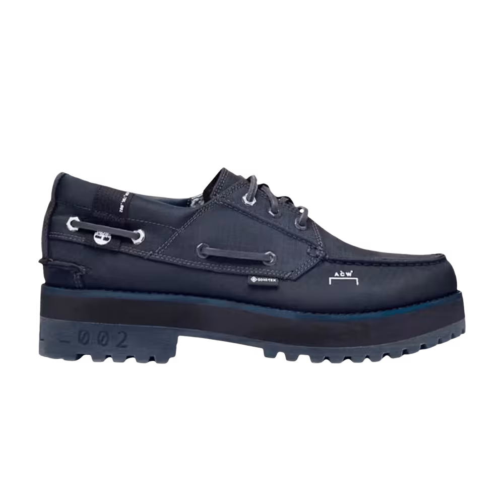 Timberland 3-Eye Classic Lug A-Cold-Wall Navy