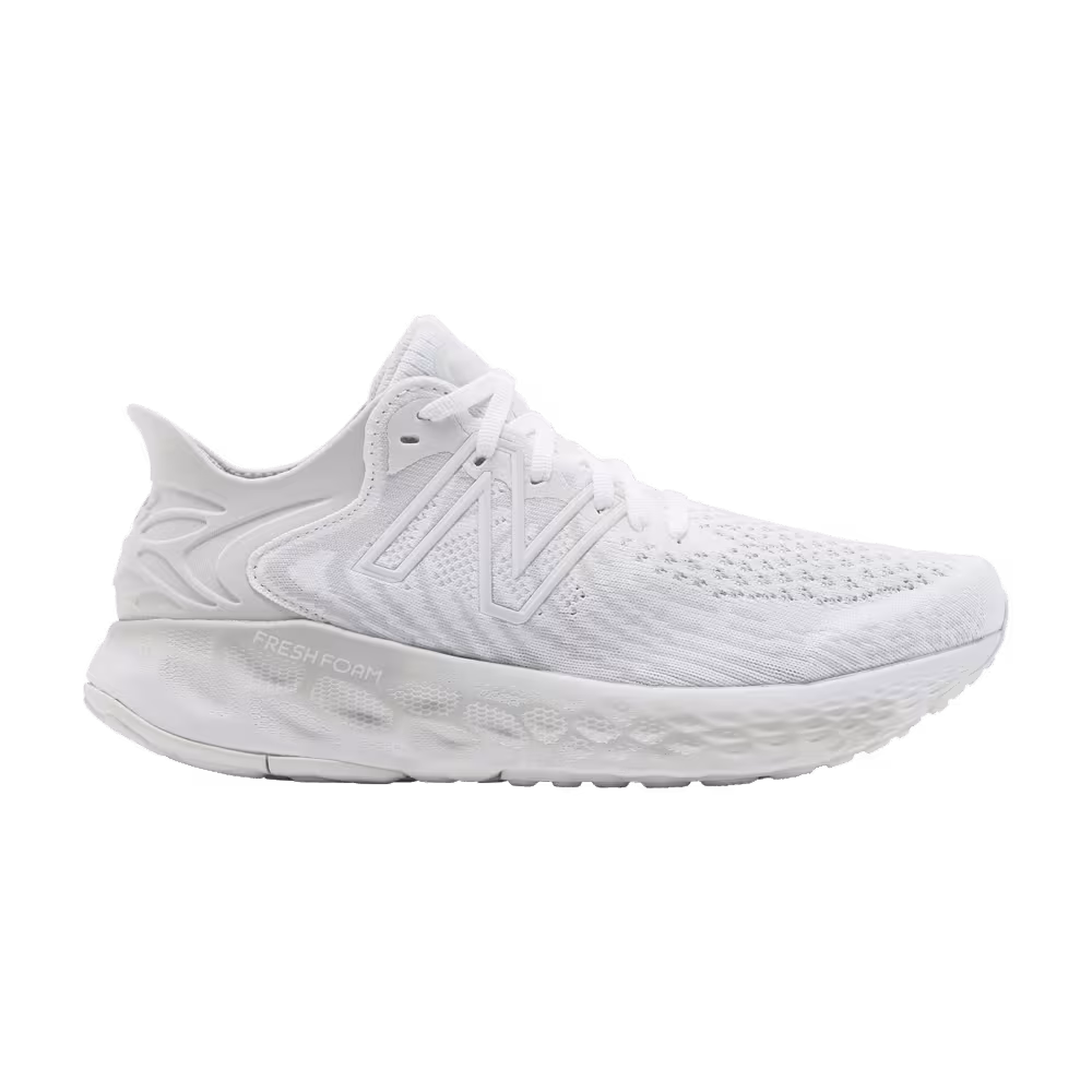 New Balance Women's Fresh Foam 1080v11 White Nimbus Cloud
