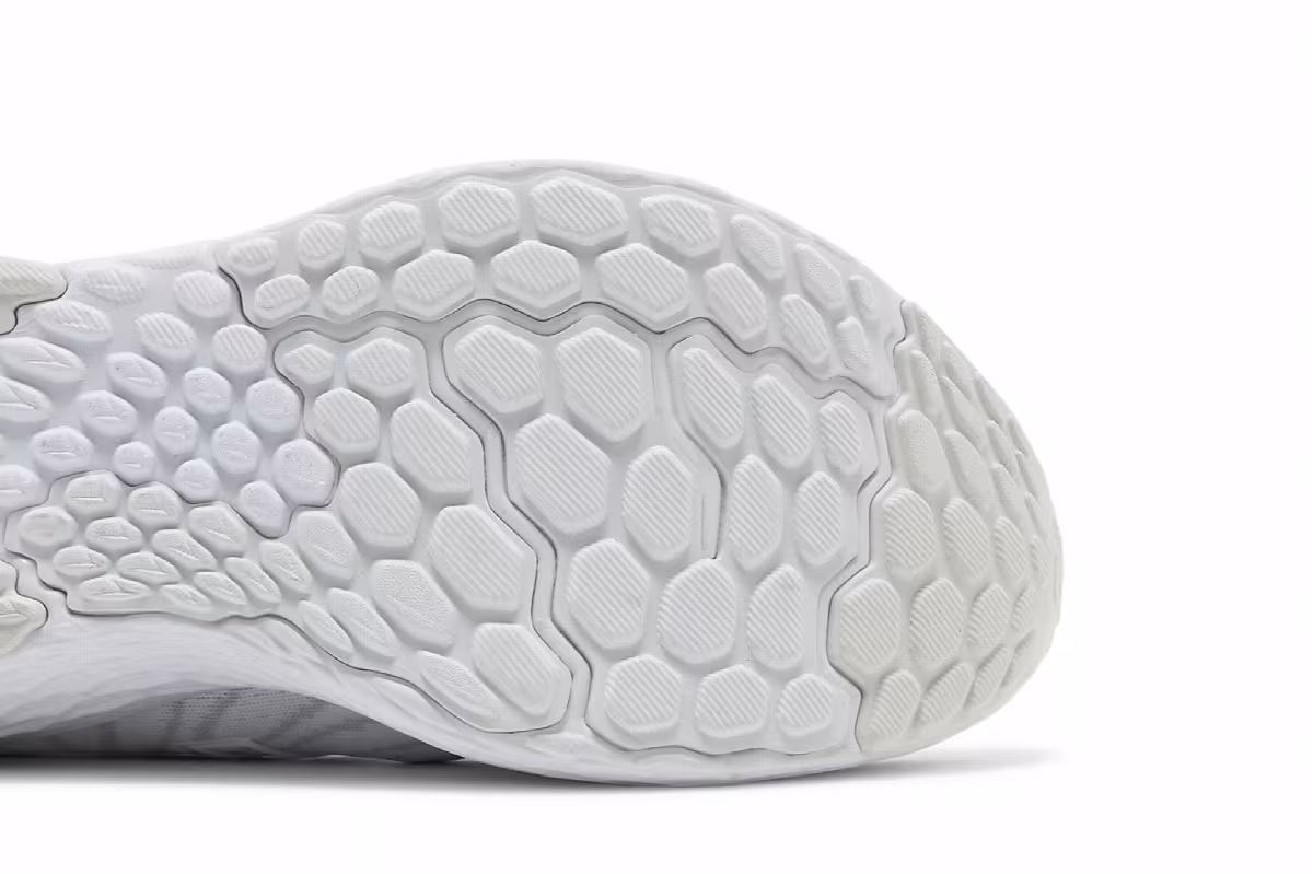 New Balance Women's Fresh Foam 1080v11 White Nimbus Cloud, view 6