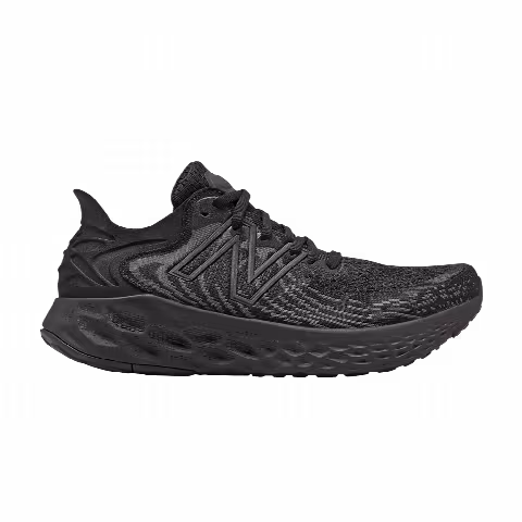 New Balance Fresh Foam 1080v11 2E Wide 'Black Phantom'