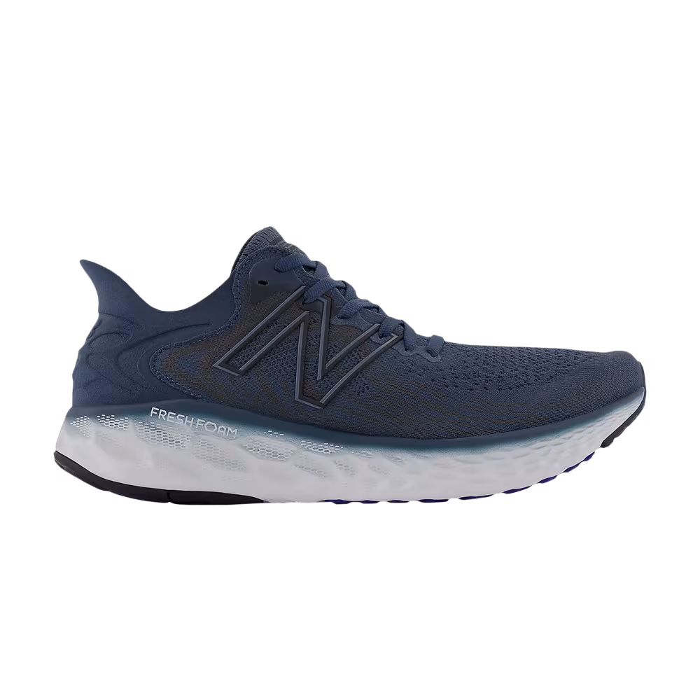 New Balance Fresh Foam 1080v11 2E Wide Deep Ocean Grey