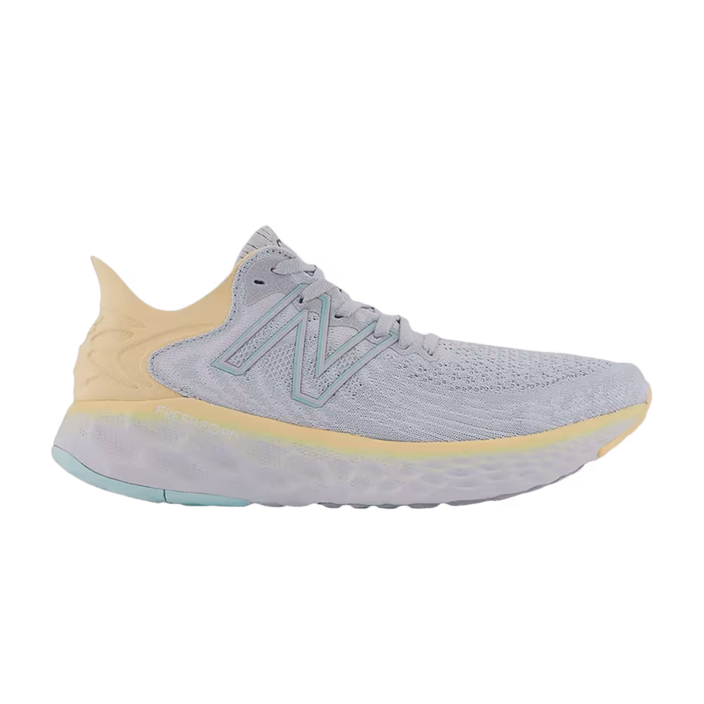 New Balance Women's Fresh Foam 1080v11 2A Wide Cyclone Light Mango