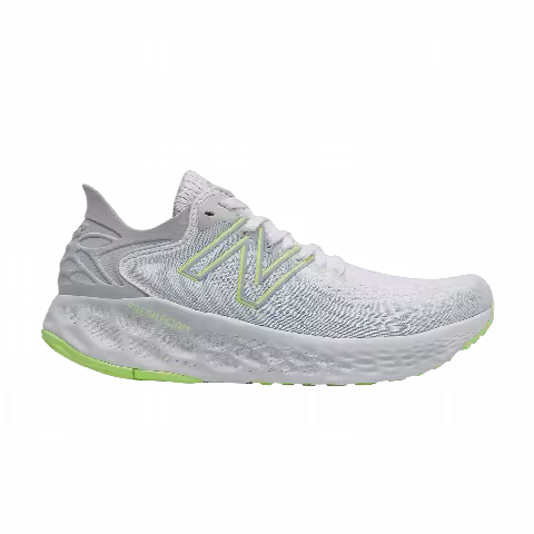 New Balance Wmns Fresh Foam 1080v11 2A Wide 'White Bleached Lime Glow'