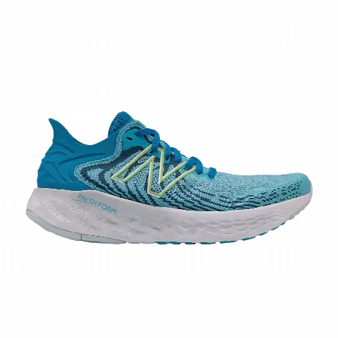New Balance Wmns Fresh Foam 1080v11 2E Wide 'Wave Blue'