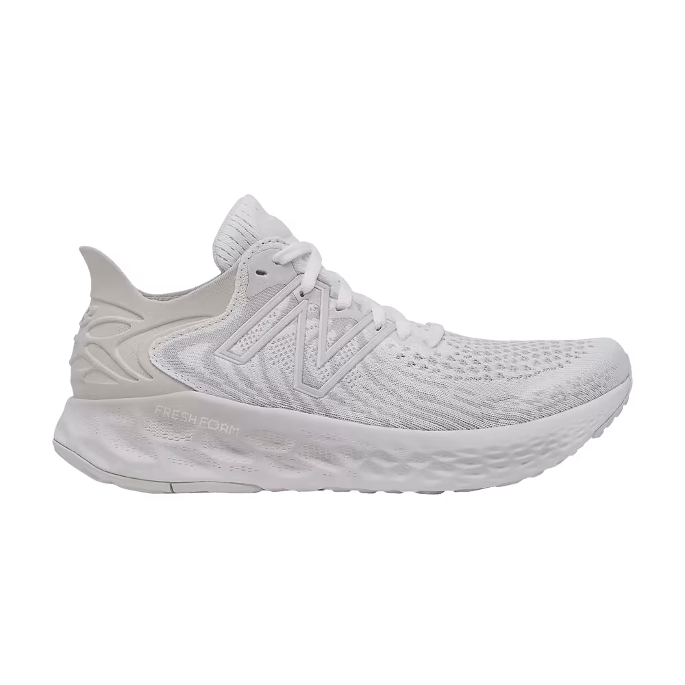New Balance Fresh Foam 1080v11 4E Wide White Nimbus Cloud