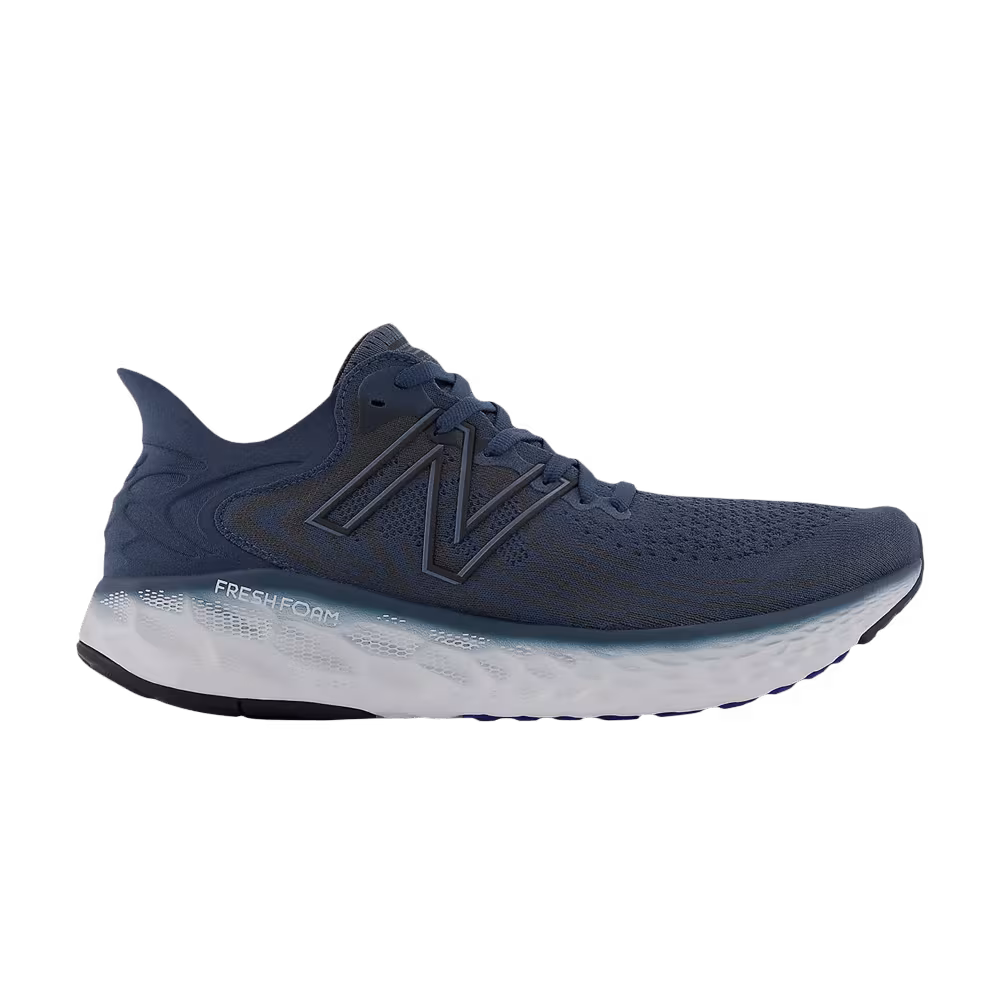 New Balance Fresh Foam 1080v11 4E Wide Deep Ocean Grey