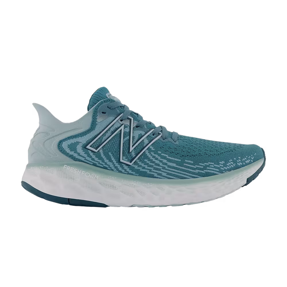 New Balance Women's Fresh Foam 1080v11 2E Wide Deep Sea