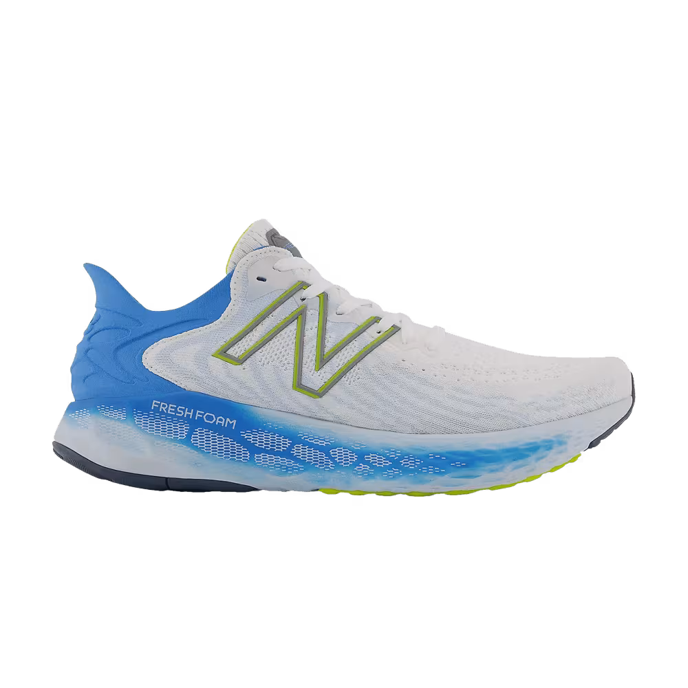 New Balance Fresh Foam 1080v11 White Helium