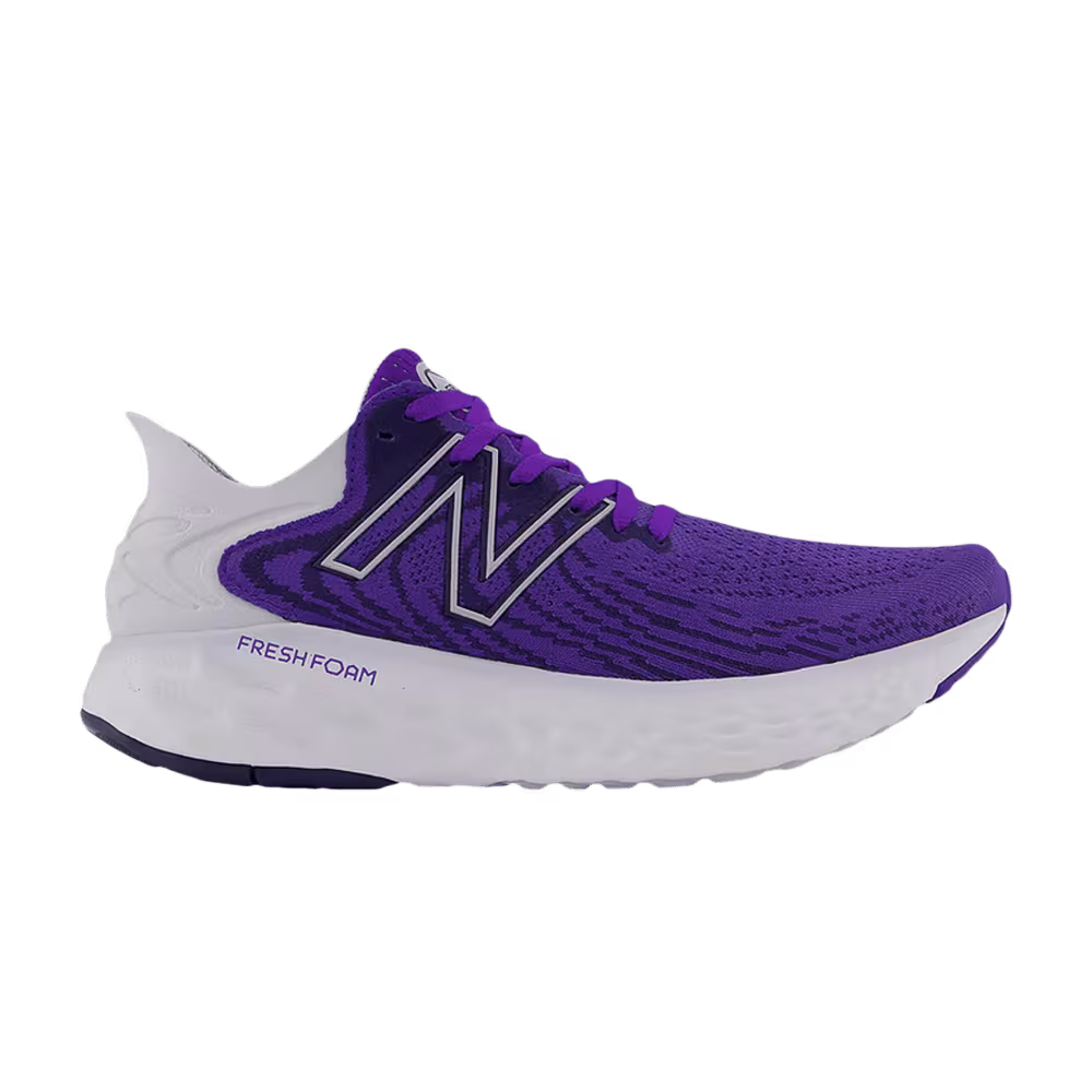 New Balance Women's Fresh Foam 1080v11 2A Wide Deep Violet