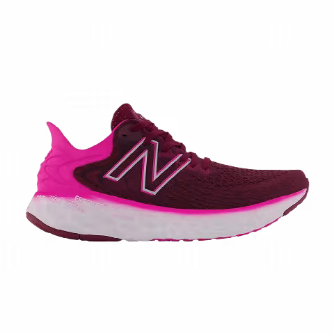 New Balance Wmns Fresh Foam 1080v11 2A Wide 'Garnet Pink Glow'