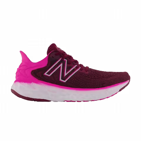 New Balance Wmns Fresh Foam 1080v11 Wide 'Garnet Pink Glow'