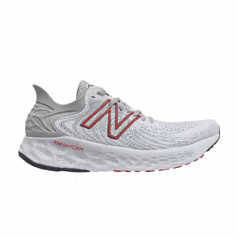 New Balance Fresh Foam 1080v11 B Wide 'White Ghost Pepper'