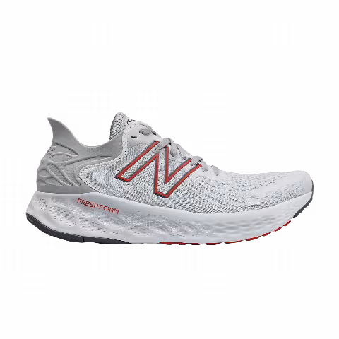 New Balance Fresh Foam 1080v11 4E Wide 'White Ghost Pepper'