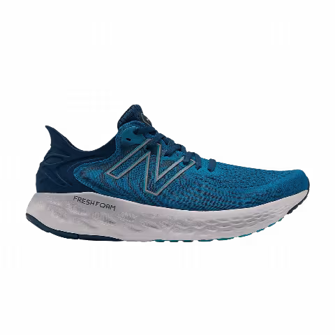 New Balance Fresh Foam 1080v11 4E Wide 'Wave Blue'