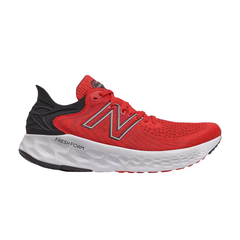 New Balance Fresh Foam 1080v11 2E Wide Velocity Red