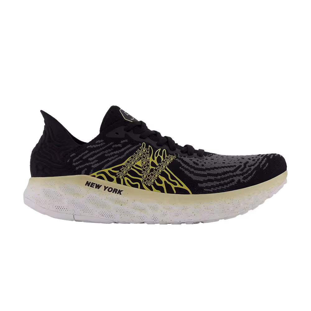 New Balance Fresh Foam 1080v10 2E Wide NYC Marathon