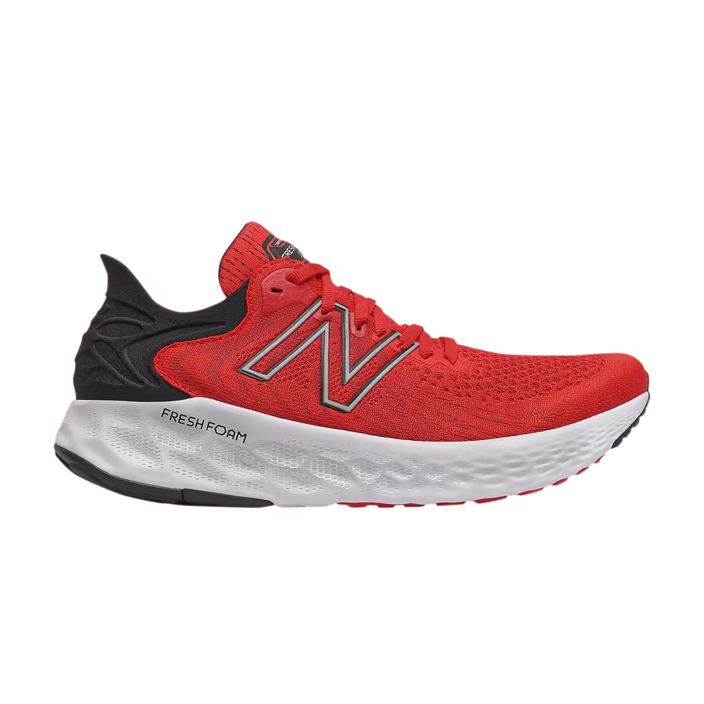 New Balance Fresh Foam 1080v11 4E Wide Velocity Red