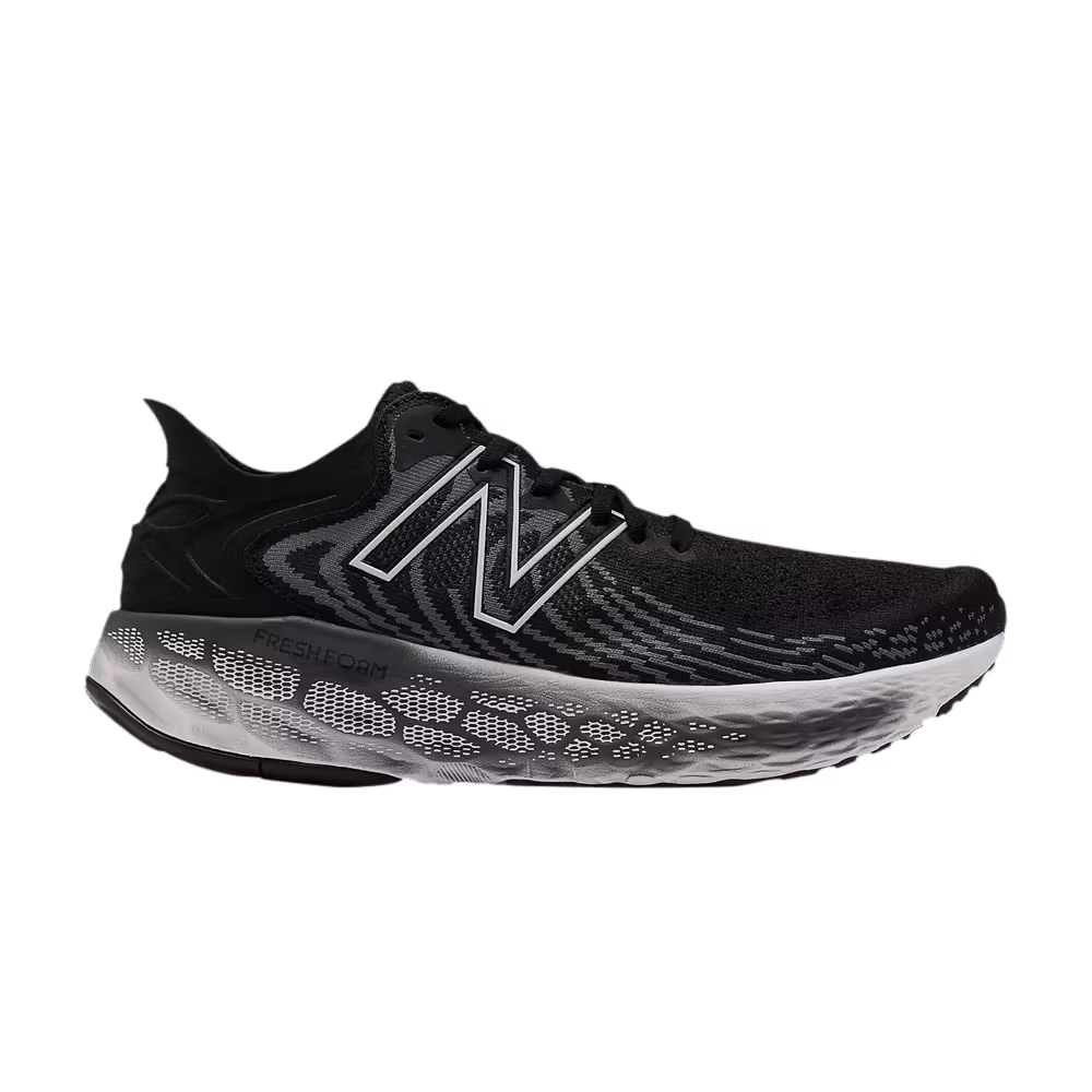 New Balance Fresh Foam 1080v11 B Wide Black Thunder