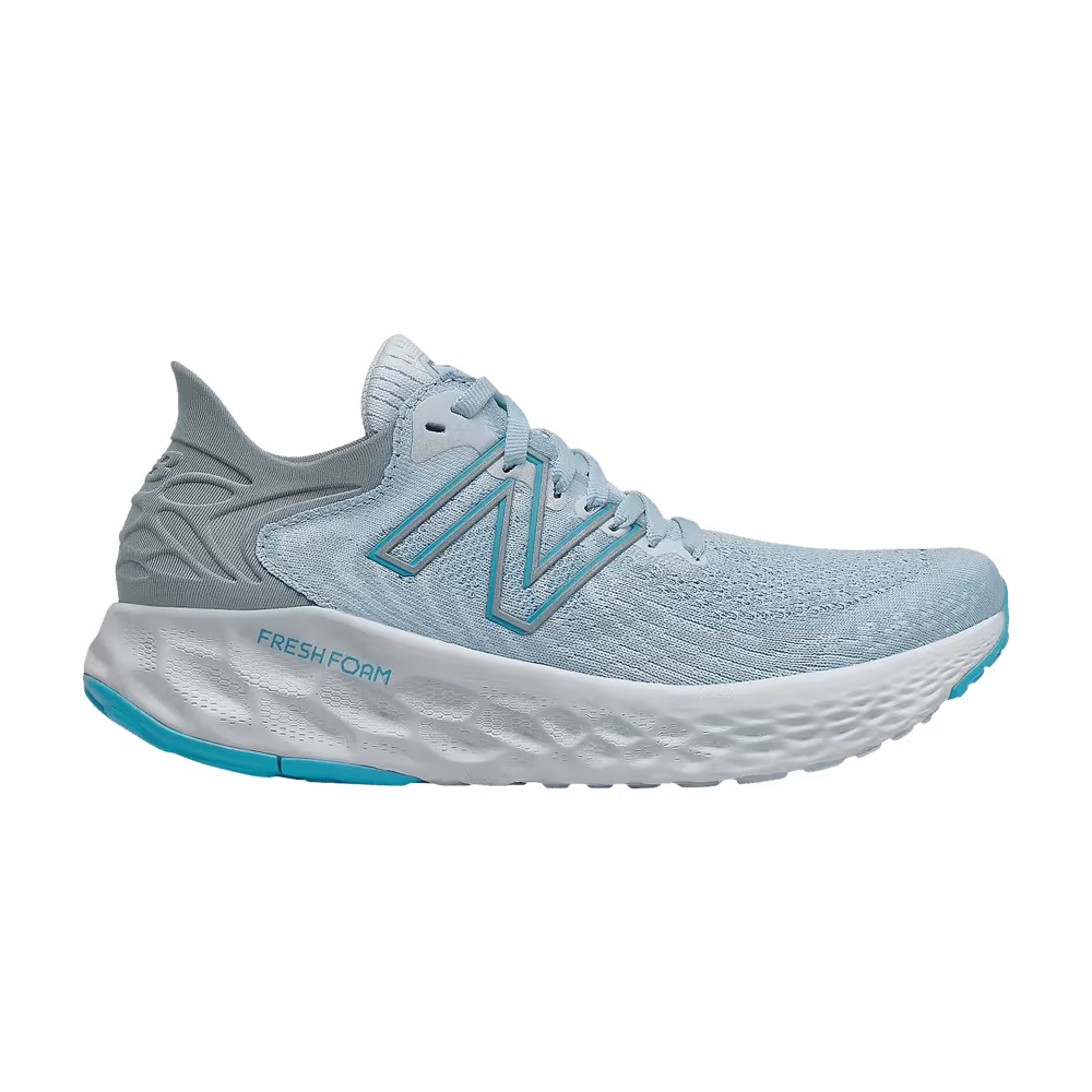 New Balance Women's Fresh Foam 1080v11 2A Wide Light Blue