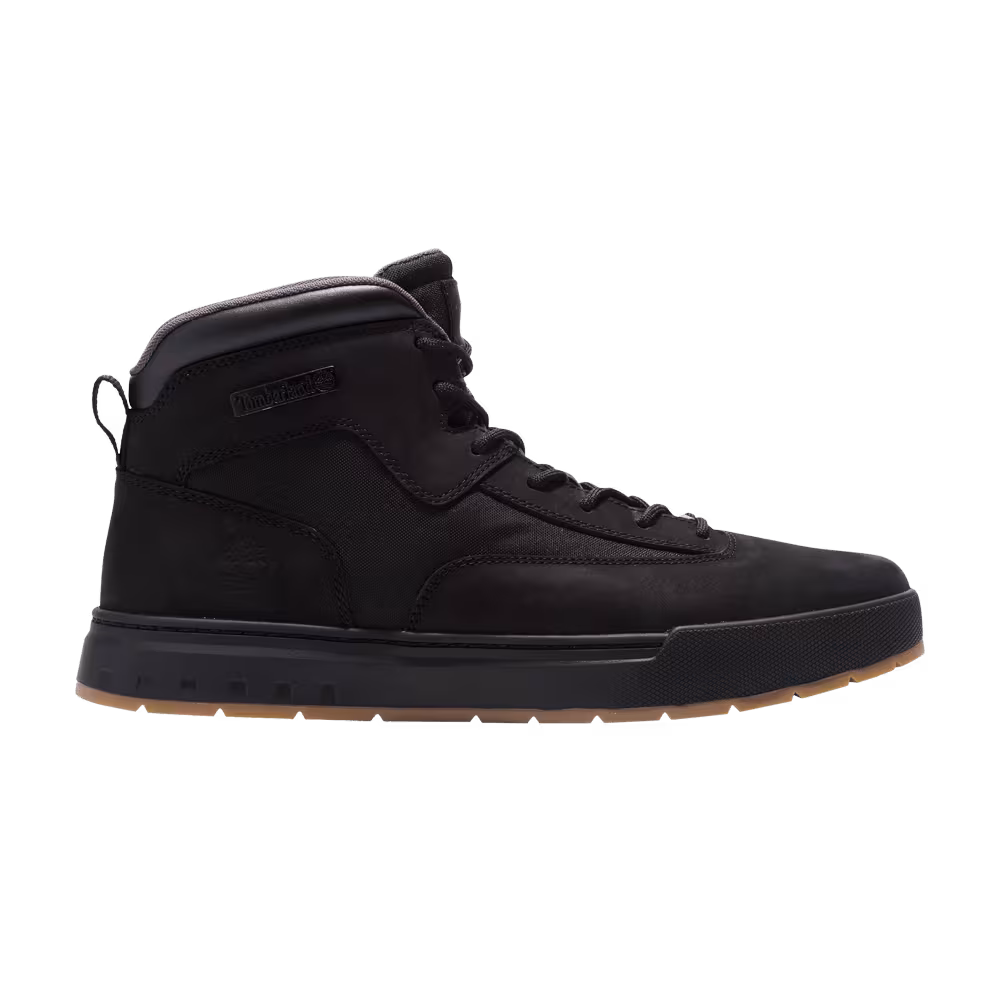Timberland Maple Grove Chukka Black Gum