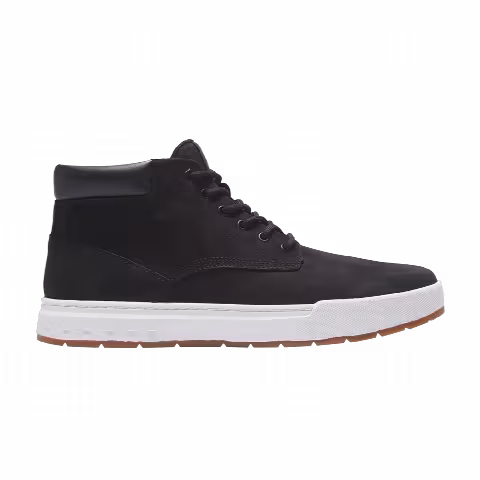 Timberland Maple Grove Leather Chukka 'Black White'