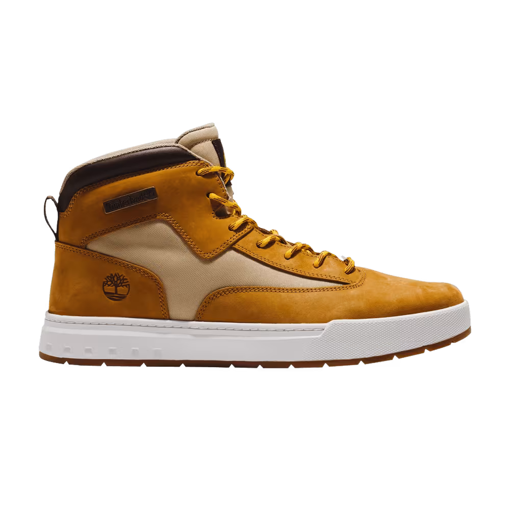 Timberland Maple Grove Chukka Wheat