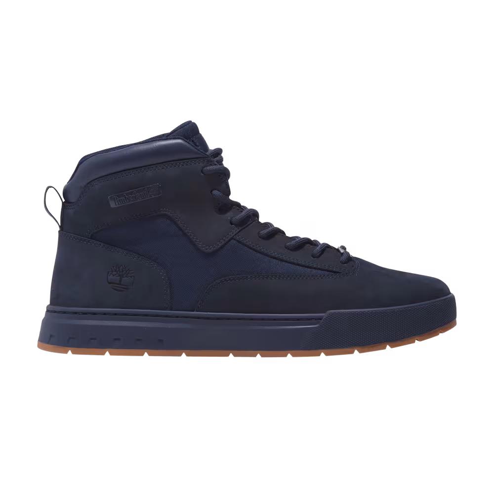 Timberland Maple Grove Chukka Navy Gum