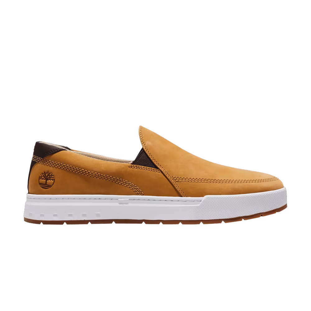 Timberland Maple Grove Slip-On Wheat