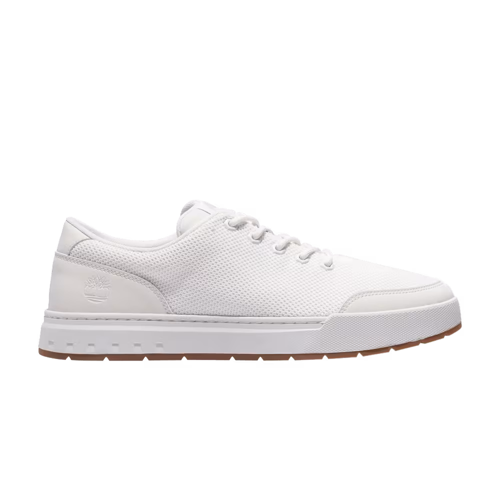 Timberland Maple Grove Knit White Gum