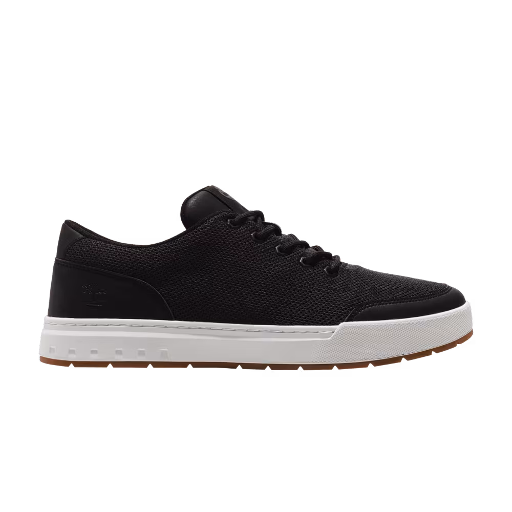 Timberland Maple Grove Knit Jet Black