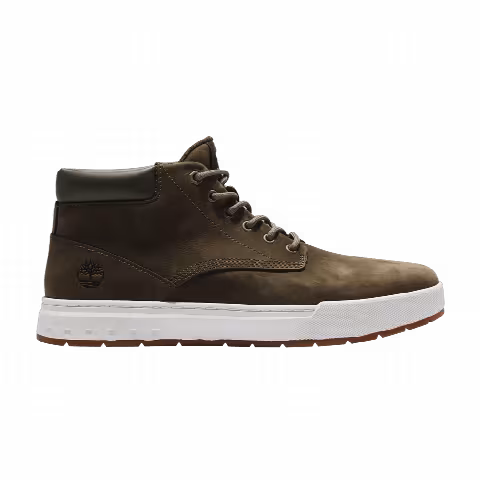 Timberland Maple Grove Leather Chukka 'Dark Green'