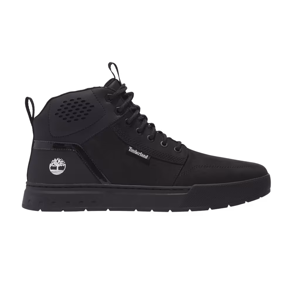 Timberland Maple Grove Sport Mid Triple Black