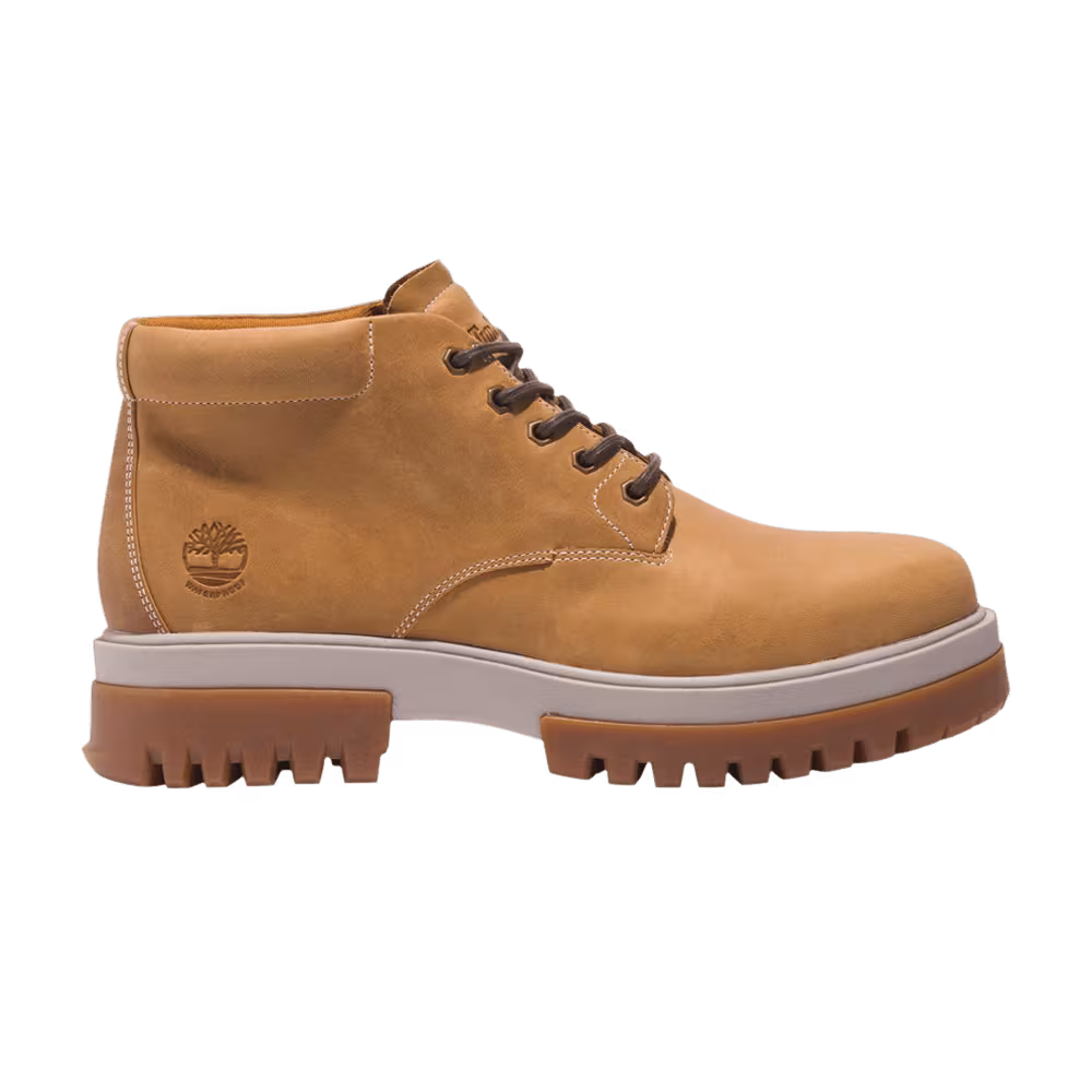Timberland Arbor Road Waterproof Chukka Wheat