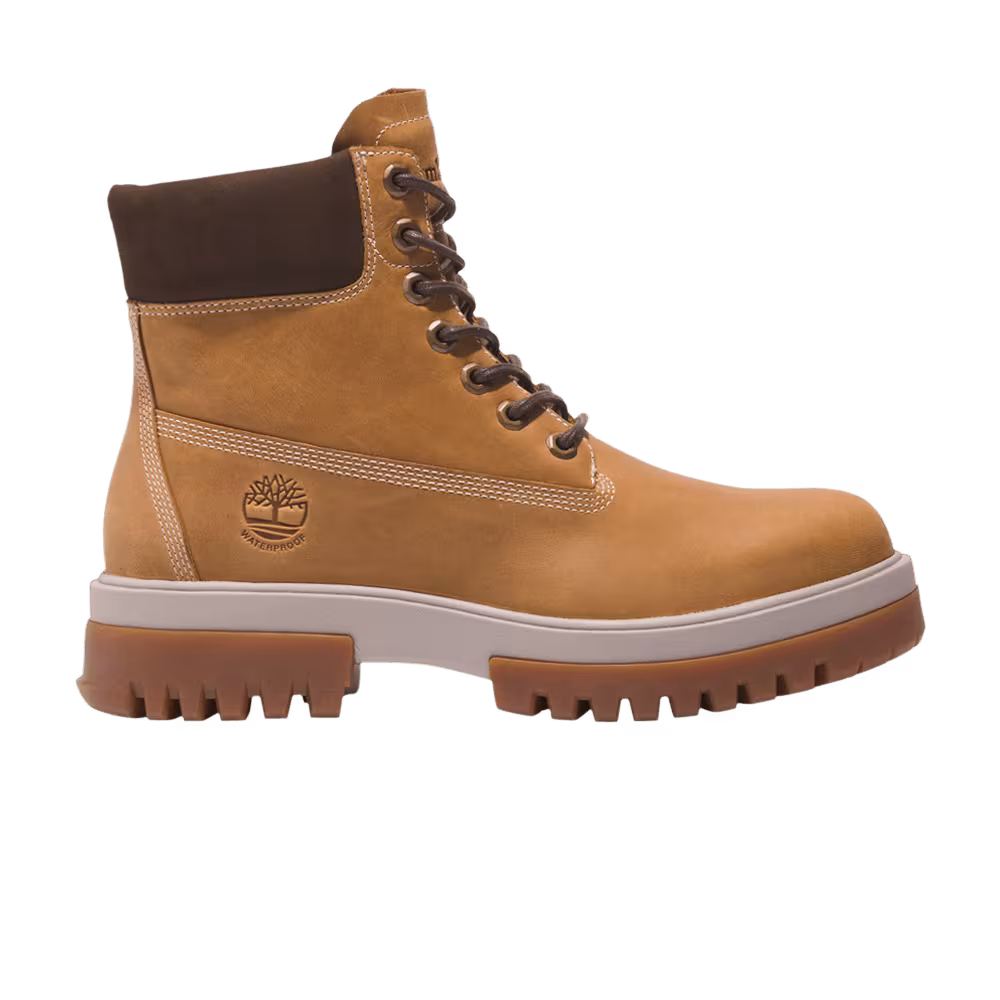 Timberland Arbor Road 6 Inch Waterproof Boot Wheat