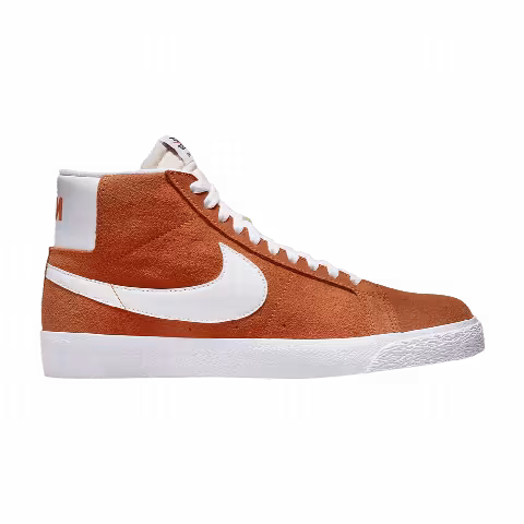 Nike Zoom Blazer Mid SB 'Safety Orange'