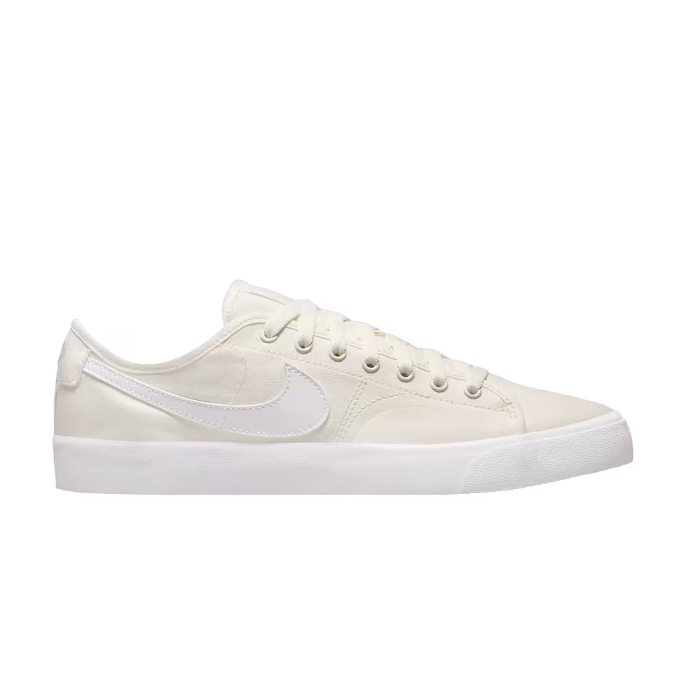 Nike Blazer Court SB Sail White