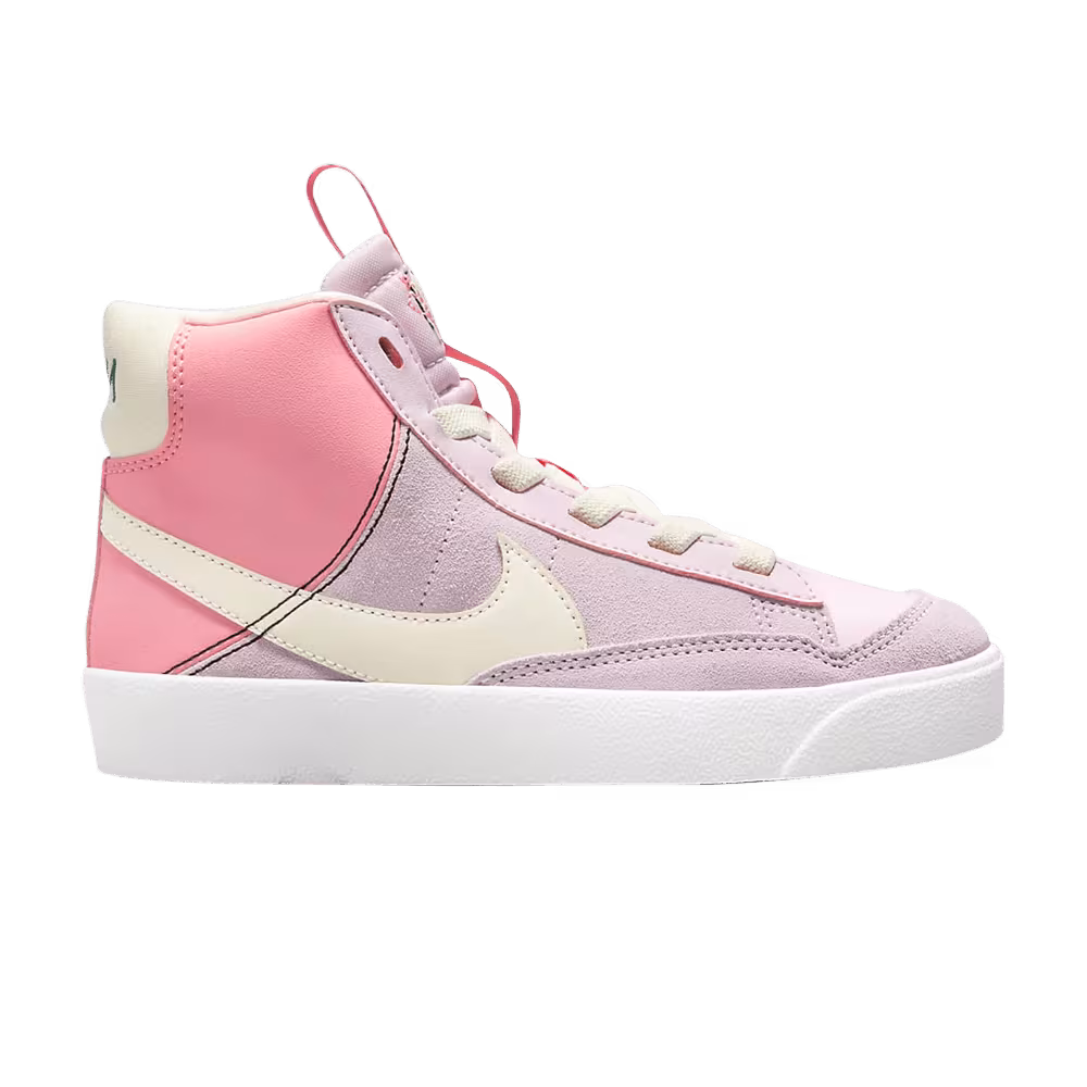 Nike Blazer Mid Dance - Pink Foam Coconut Milk