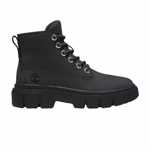Timberland Wmns Greyfield Boot 'Triple Black'