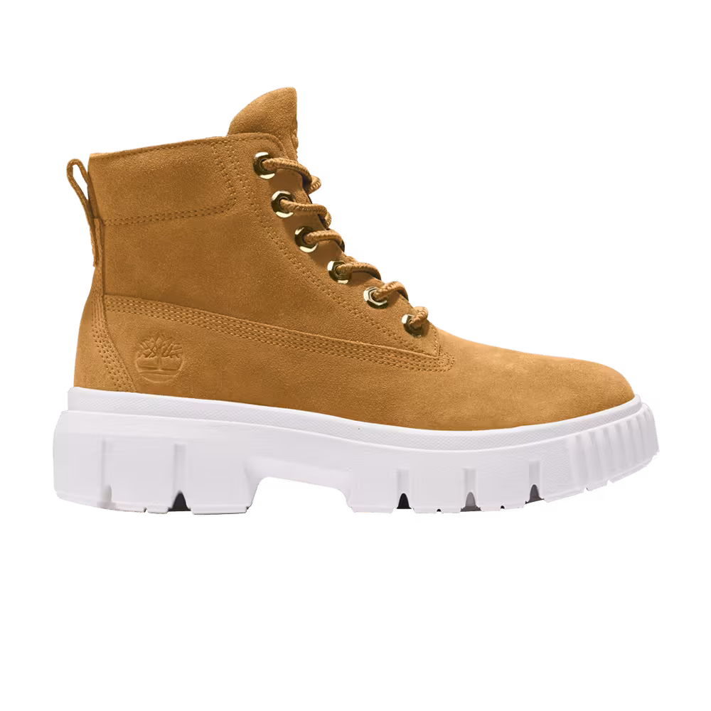 Timberland Women's Greyfield Boot Wheat