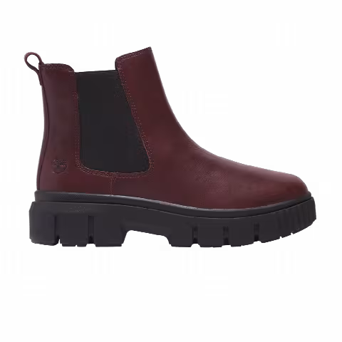 Timberland Wmns Greyfield Chelsea Boot 'Burgundy'