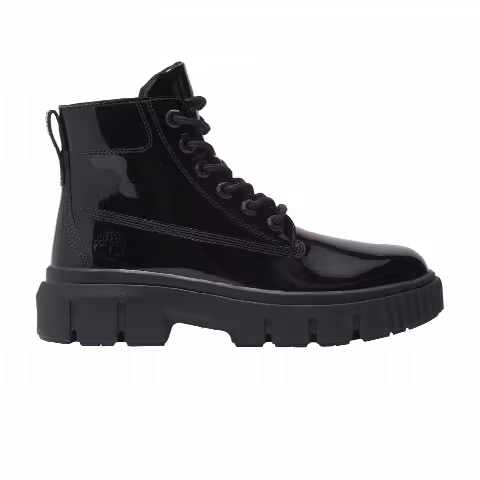 Timberland Wmns Greyfield Boot 'Black Patent'