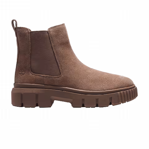 Timberland Wmns Greyfield Chelsea Boot 'Taupe'