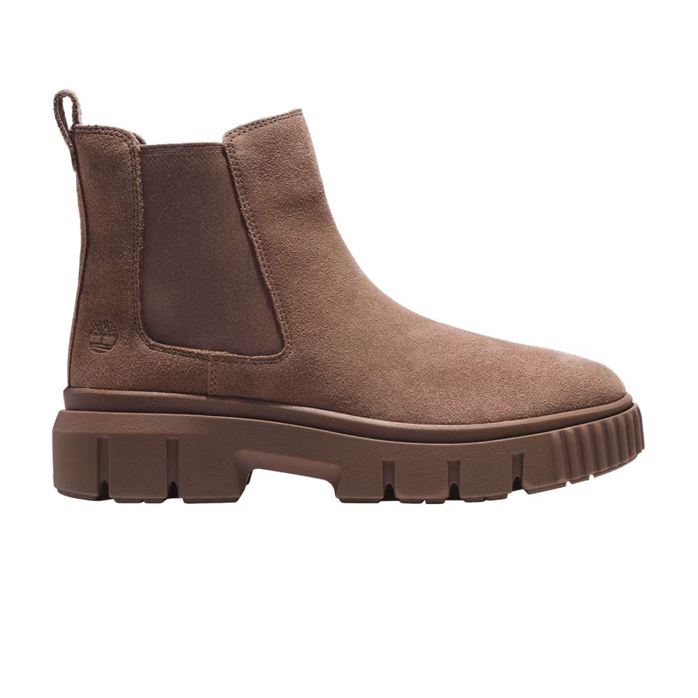 Timberland Women's Greyfield Chelsea Boot Taupe