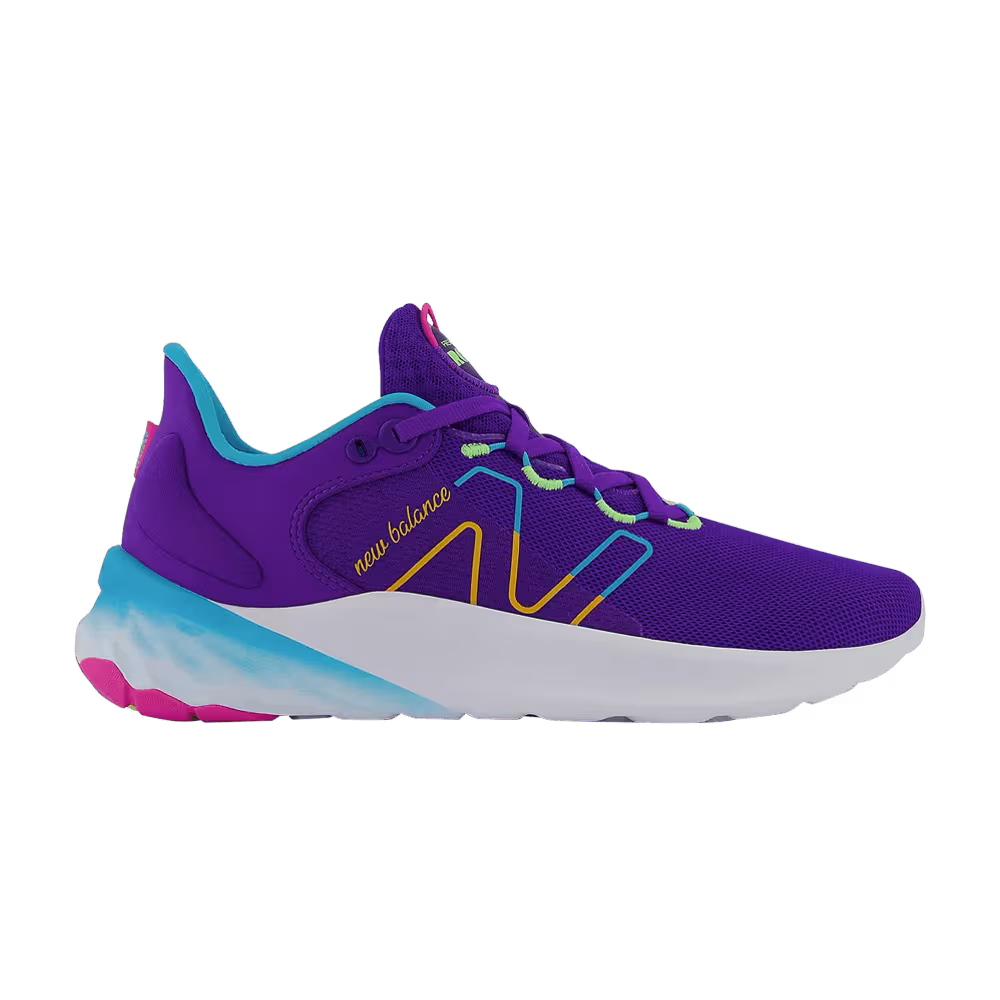 New Balance Women's Fresh Foam Roav v2 Deep Violet