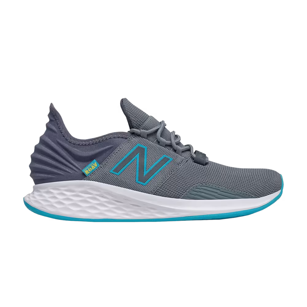 New Balance Fresh Foam Roav Ocean Grey Virtual Sky