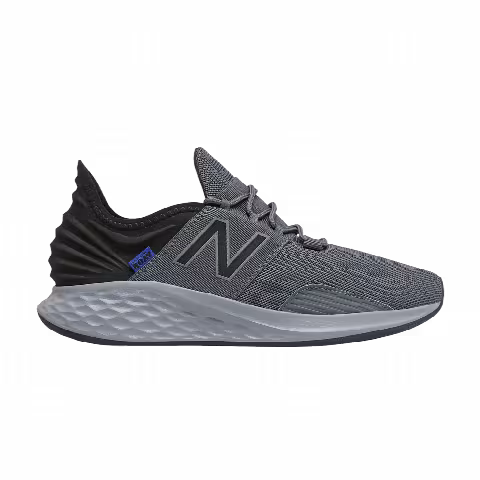 New Balance Fresh Foam Roav 2E Wide 'Lead Black'