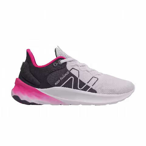 New Balance Wmns Fresh Foam Roav v2 Wide 'White Pink'